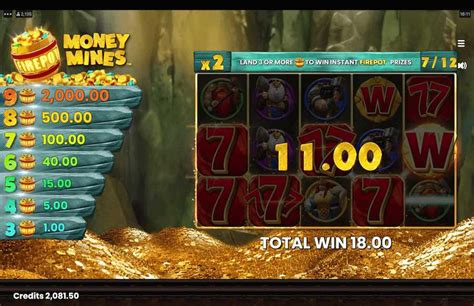 Money Mines Slot - Play Online