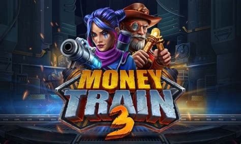 Money Train 3 Betsson