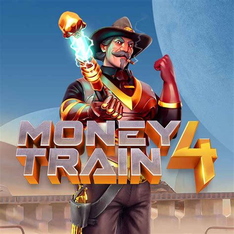 Money Train 4 Leovegas