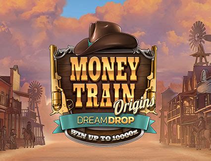 Money Train Origins Dream Drop Leovegas