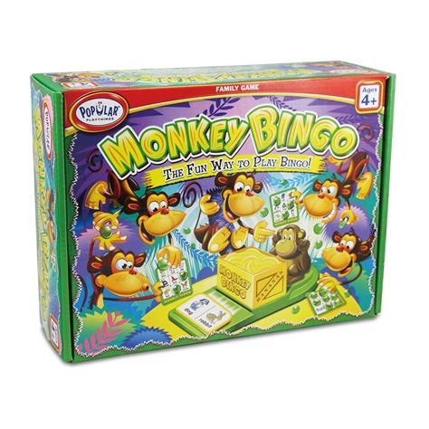 Monkey Bingo Casino Apk