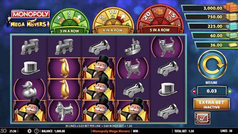 Monopolio Grande Evento Slots