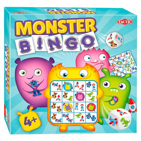 Monster Bingo 1xbet