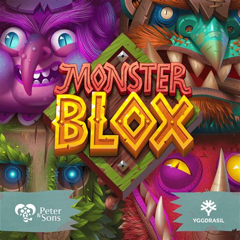 Monster Blox Gigablox Parimatch