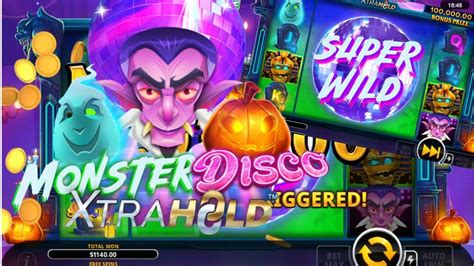 Monster Disco Xtrahold Betway