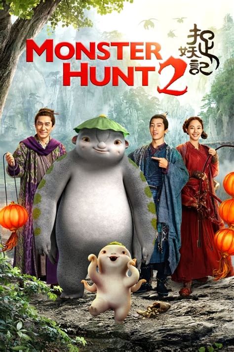 Monster Hunt Review 2024