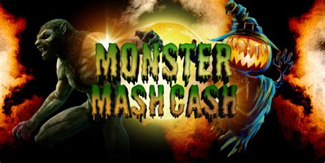 Monster Mash Cash Betsson