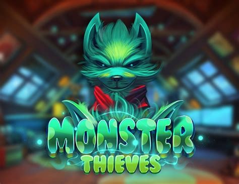 Monster Thieves Slot Gratis