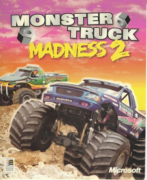 Monster Truck Madness Bet365