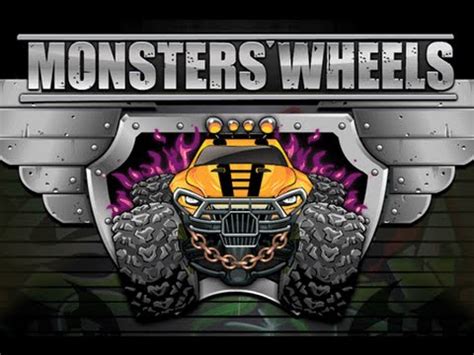 Monster Wheels Novibet