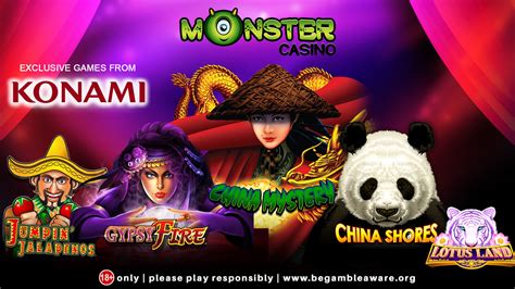 Monstercasino Peru