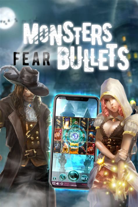 Monsters Fear Bullets Slot Gratis