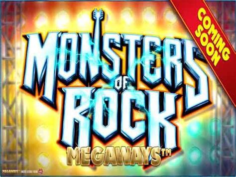 Monsters Of Rock Megaways Blaze