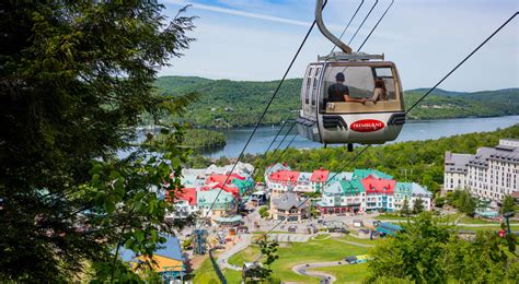 Mont Tremblant Casino Gondola Horas