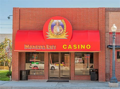 Montana Lil S Casino Sidney Mt