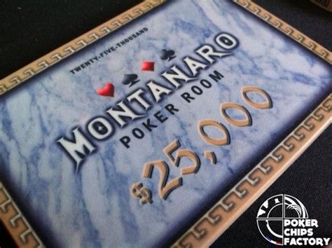 Montanaro Poker