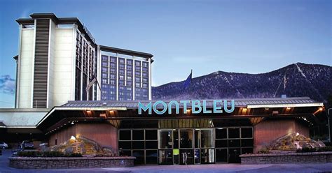 Montbleu Resort Casino E Spa Do Lago Tahoe Nv