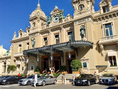 Monte Carlo Casino El Salvador