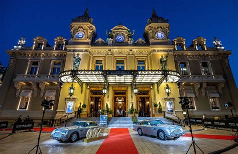 Monte Carlo Casino Paraguay