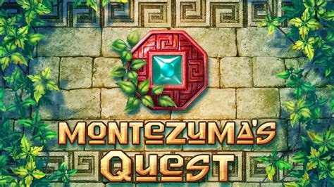 Montezuma S Quest Parimatch