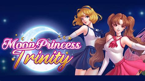 Moon Princess Trinity Slot Gratis