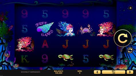 Moonlit Mermaids Slot Gratis