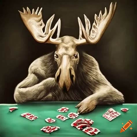 Moose Poker