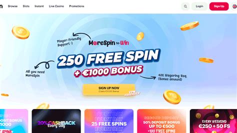 Morespin Casino Haiti