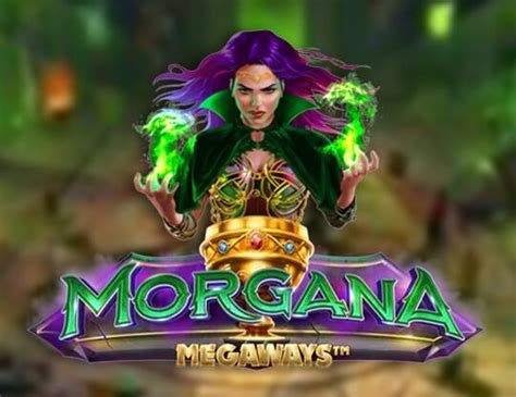 Morgana Megaways Parimatch