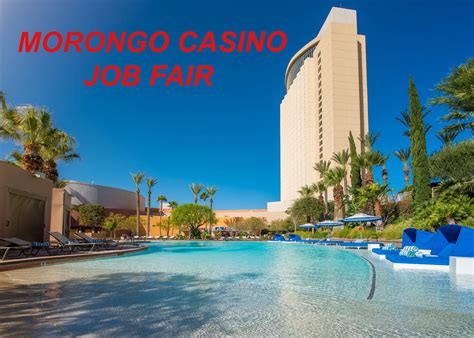 Morongo Casino Vagas De Emprego Disponiveis