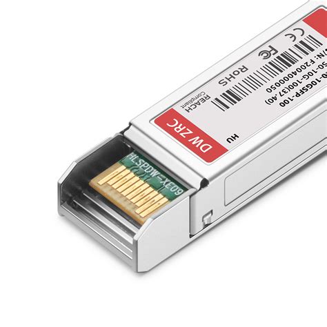 Mostrar Hw Slot De Modulo Transceptor