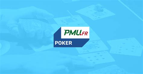 Mot De Passe Pmu Poker Le Rei