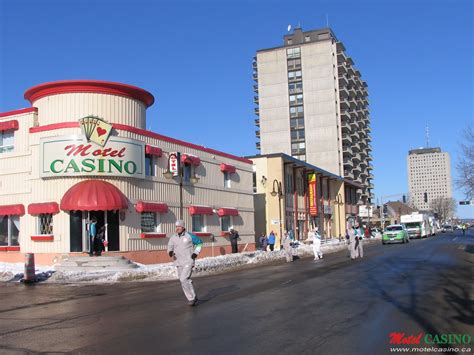 Motel Cassino Gatineau Qc Canada