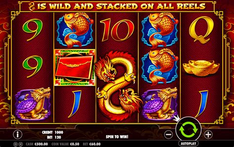 Mother Of Dragons Slot - Play Online