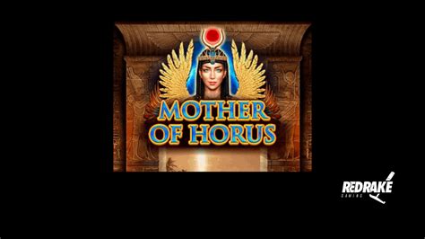 Mother Of Horus Slot Gratis