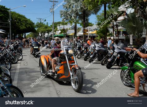 Motociclista Poker Run Florida