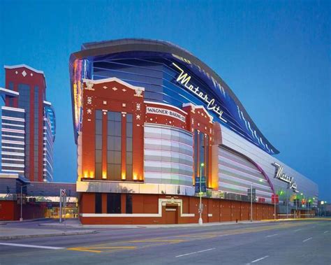 Motor City Casino Restaurantes Detroit