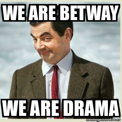 Mr Bean Betway