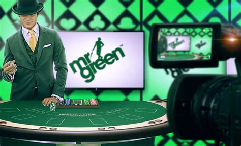 Mr Green Casino Aplicacao