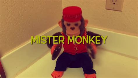 Mr Monkey Blaze