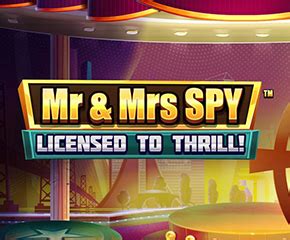 Mr Mrs Spy Bet365