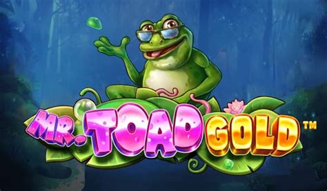 Mr Toad Gold Megaways Brabet