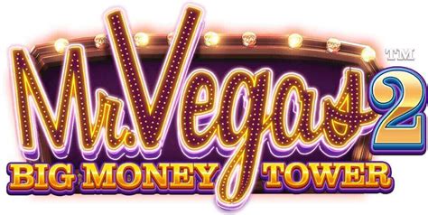 Mr Vegas 2 Big Money Tower Bodog