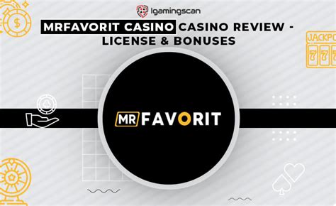 Mrfavorit Casino Brazil