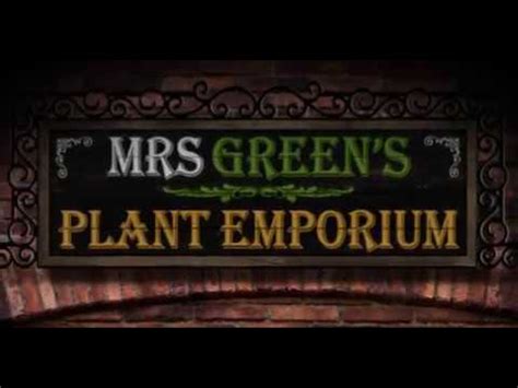 Mrs Green S Plant Emporium Brabet