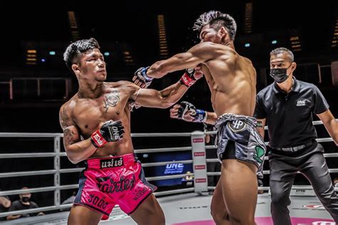 Muay Thai Champion Betway