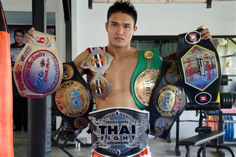 Muay Thai Champion Sportingbet