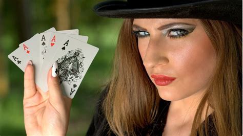 Mujeres De Poker