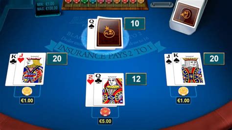 Multi Hand Blackjack 888 Casino