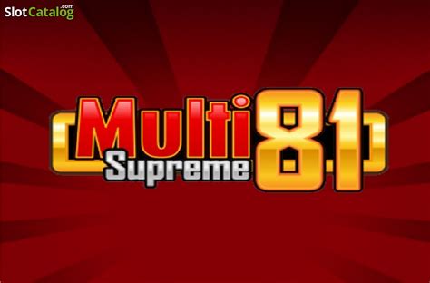 Multi Supreme 81 Betway
